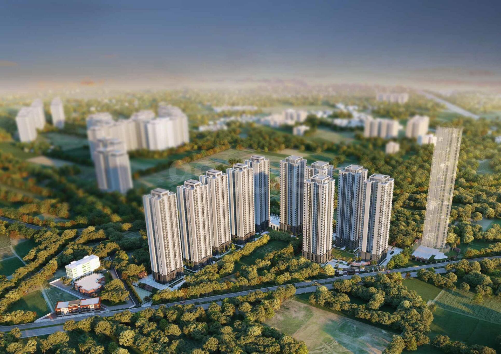 SS Cendana Residences